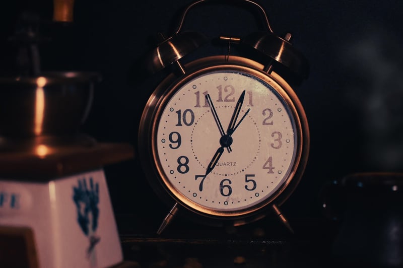 Prioritize Sleep